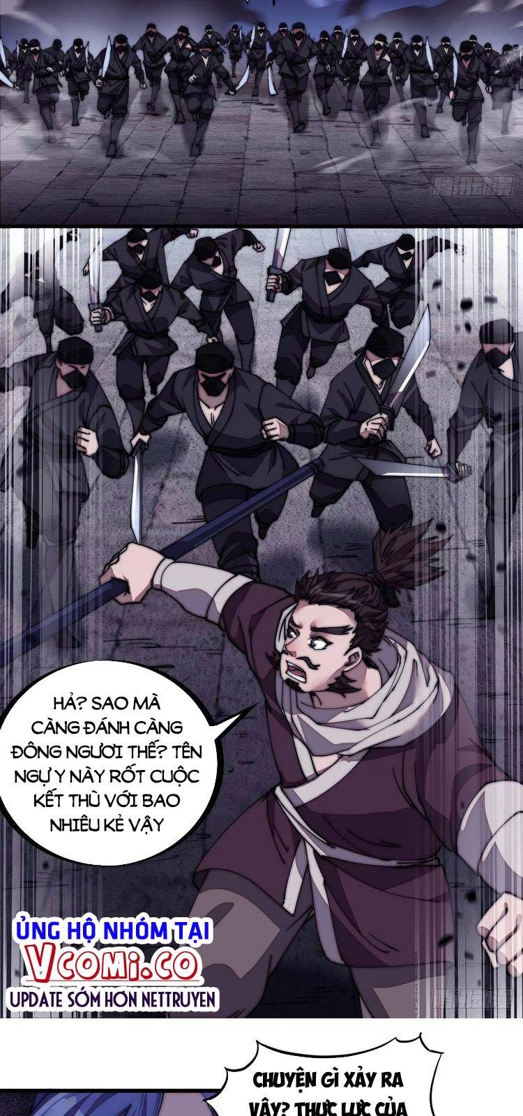 Ta Có Một Sơn Trại Chapter 200 - Trang 4