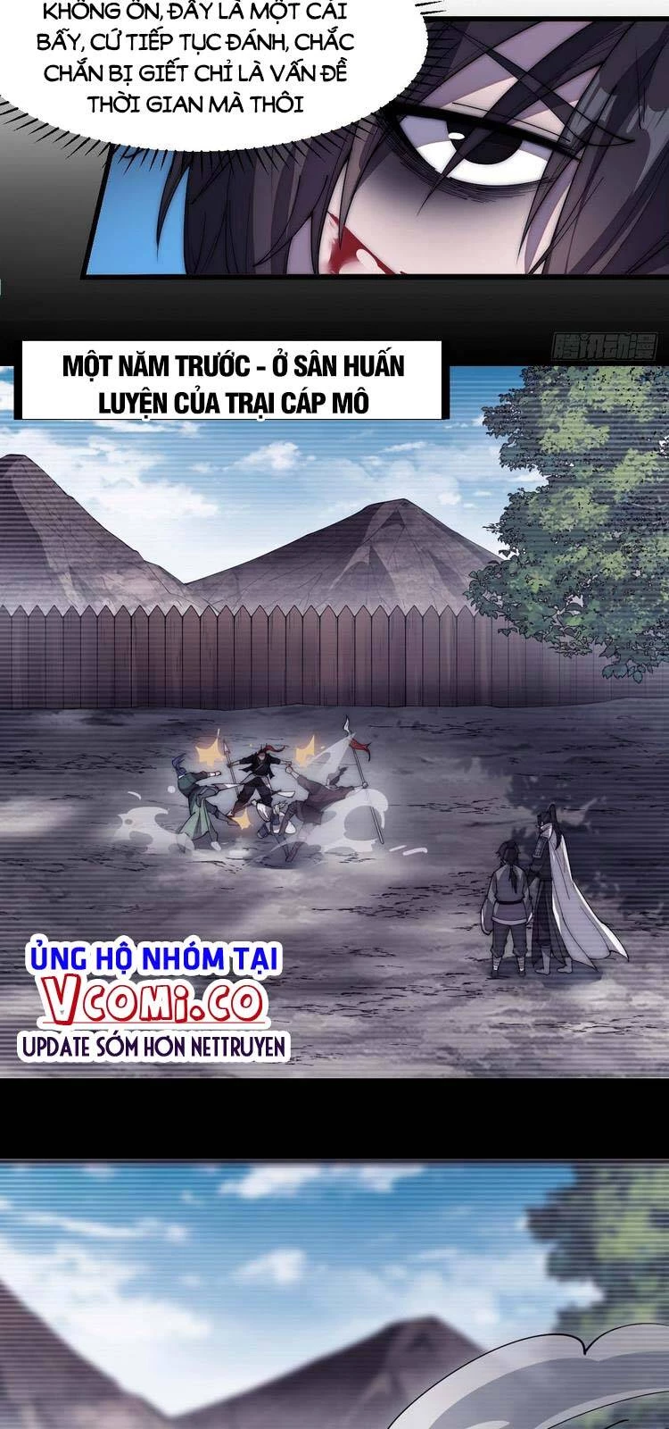 Ta Có Một Sơn Trại Chapter 200 - Trang 4