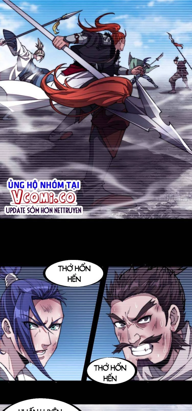 Ta Có Một Sơn Trại Chapter 200 - Trang 4
