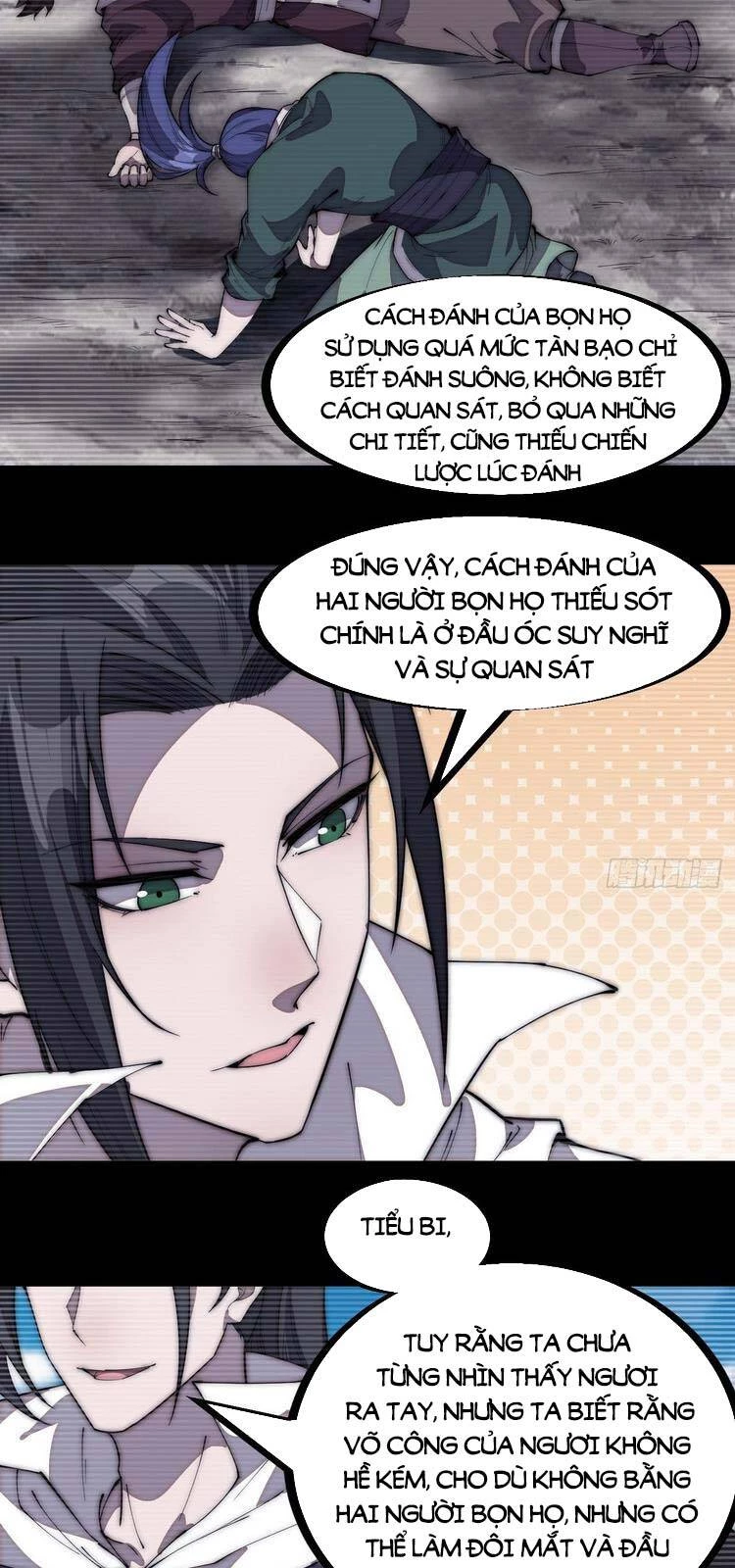 Ta Có Một Sơn Trại Chapter 200 - Trang 4