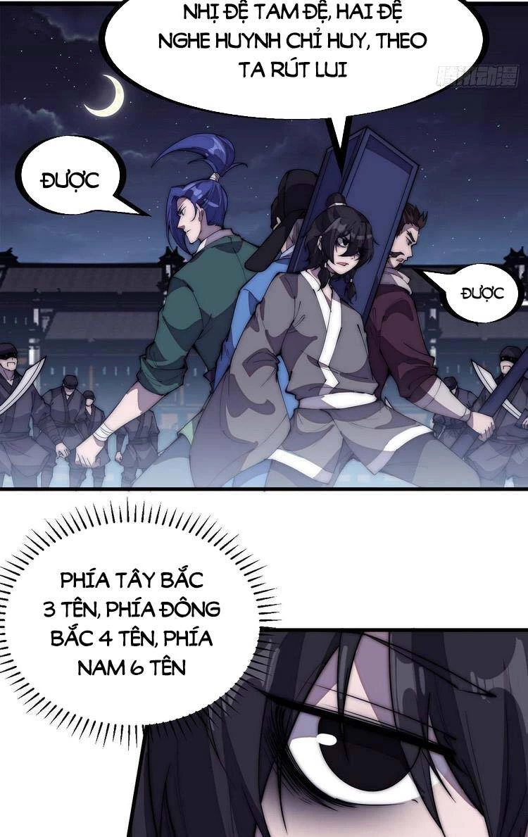 Ta Có Một Sơn Trại Chapter 200 - Trang 4
