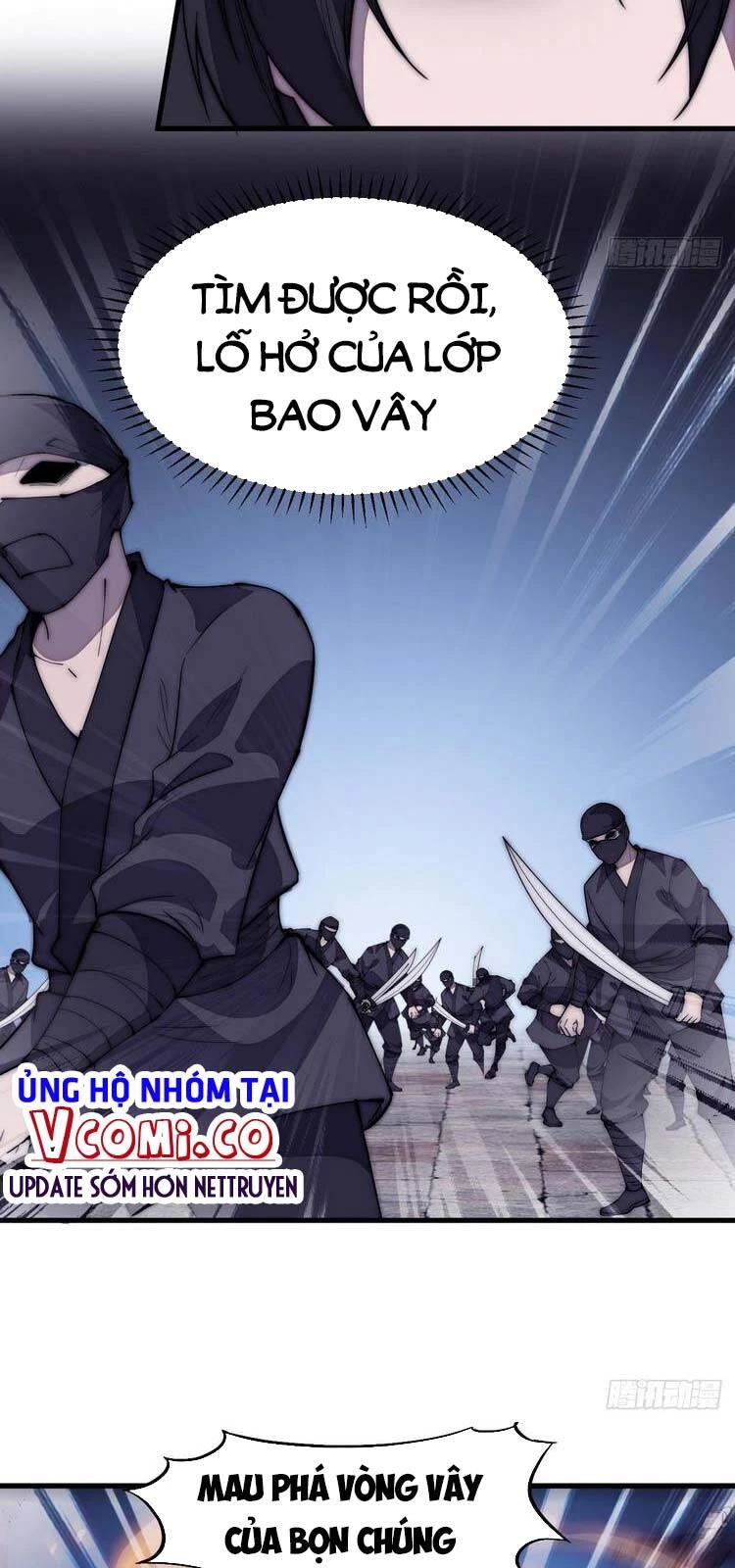 Ta Có Một Sơn Trại Chapter 200 - Trang 4