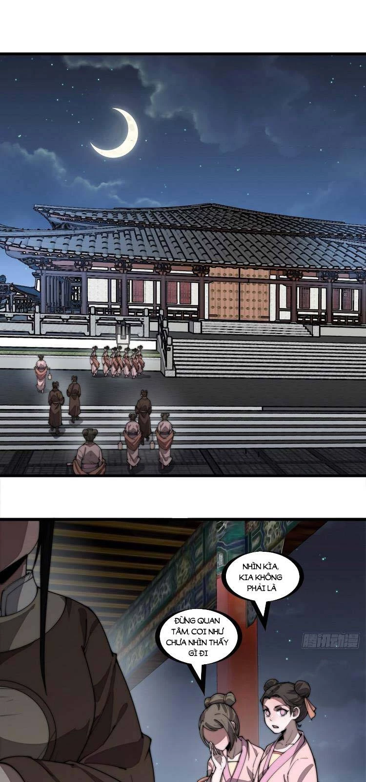 Ta Có Một Sơn Trại Chapter 202 - Trang 4