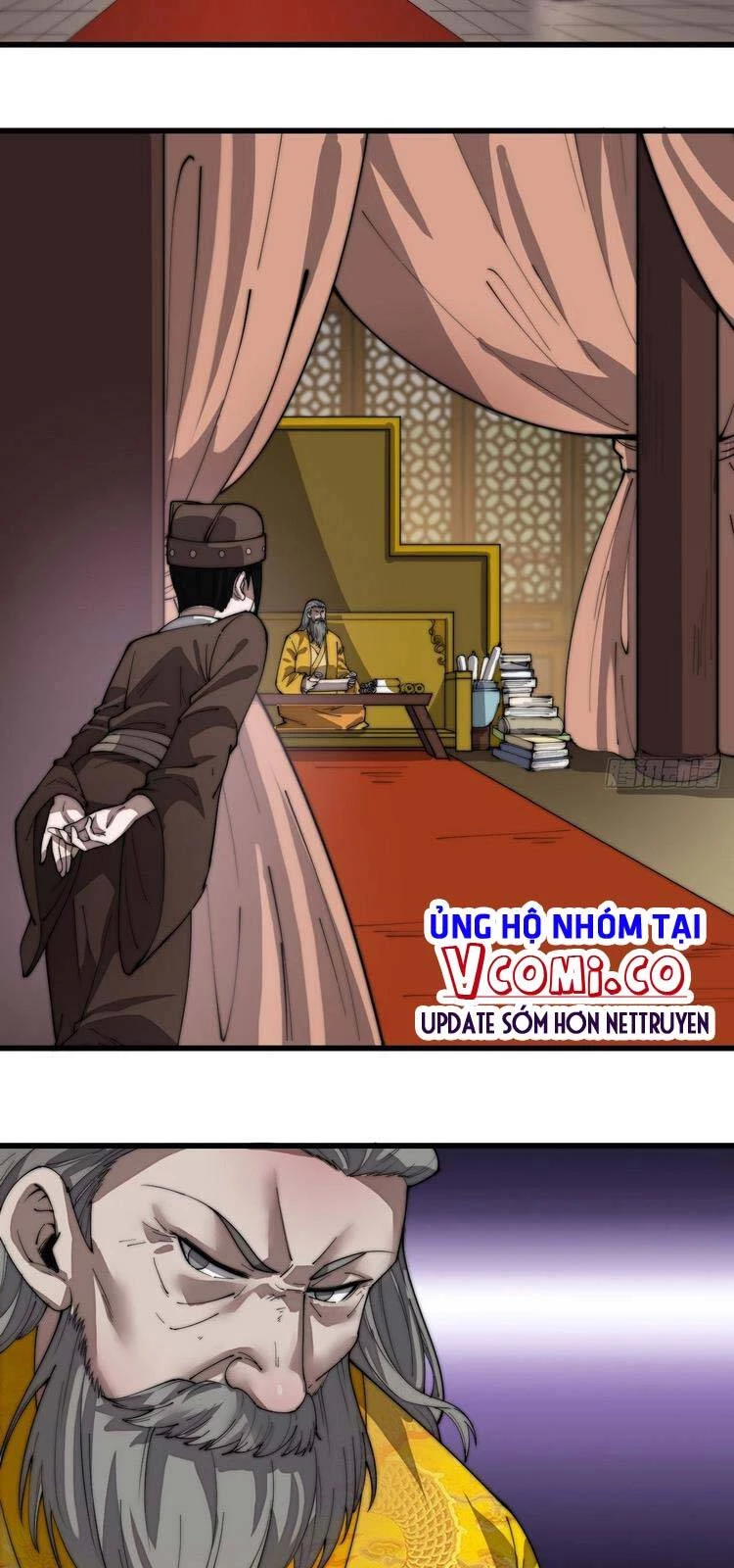 Ta Có Một Sơn Trại Chapter 202 - Trang 4