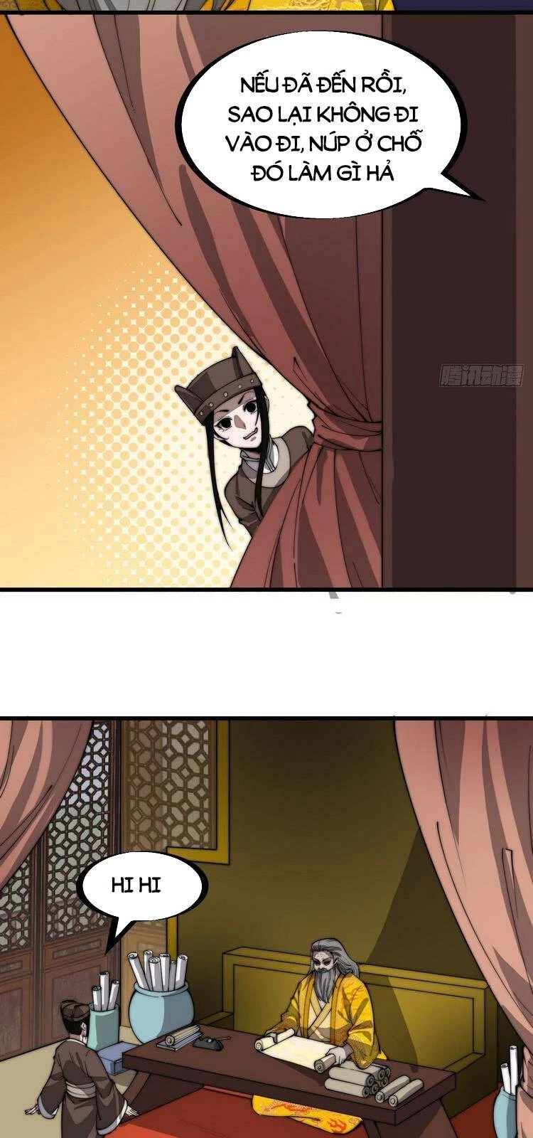 Ta Có Một Sơn Trại Chapter 202 - Trang 4