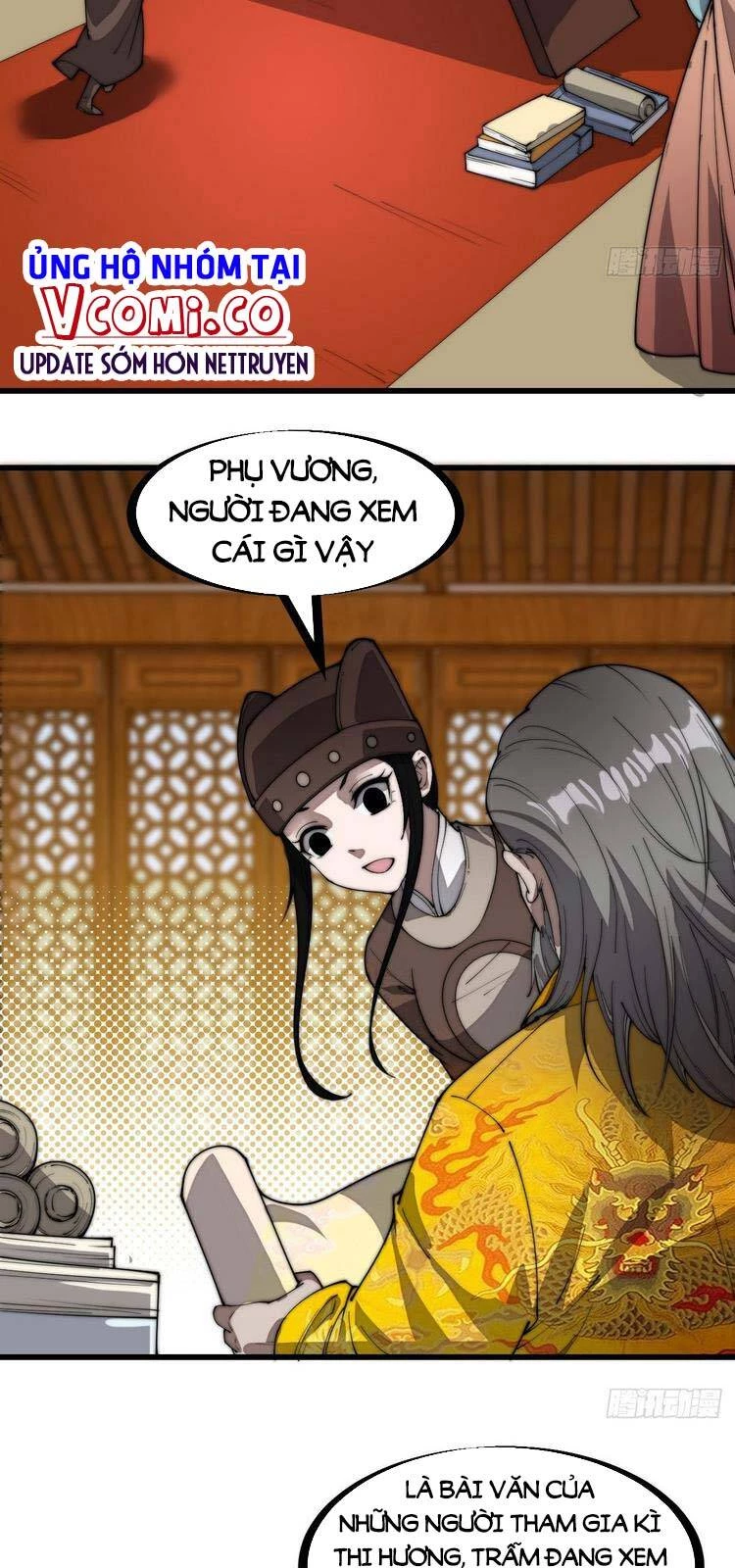 Ta Có Một Sơn Trại Chapter 202 - Trang 4