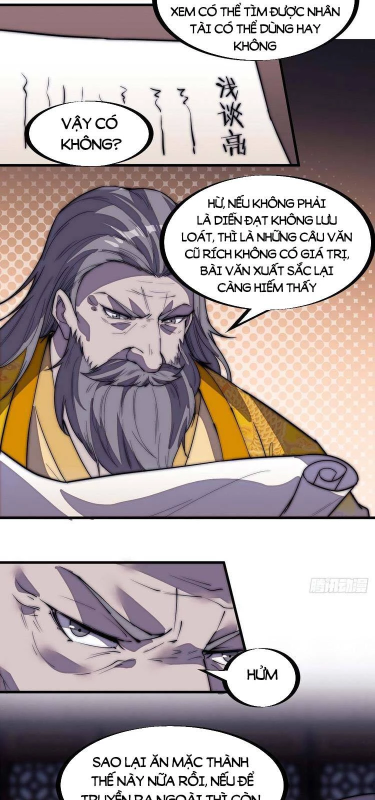 Ta Có Một Sơn Trại Chapter 202 - Trang 4