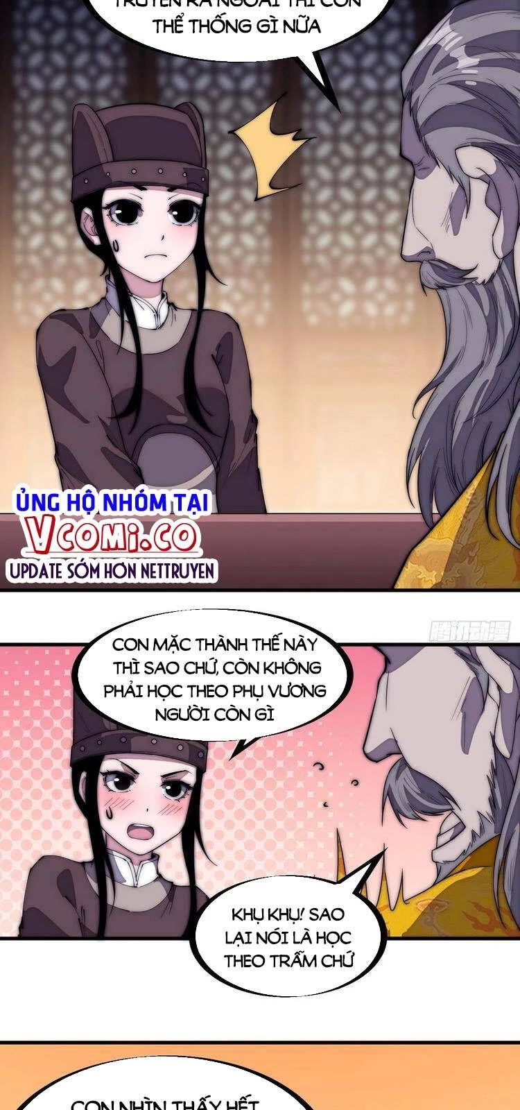 Ta Có Một Sơn Trại Chapter 202 - Trang 4