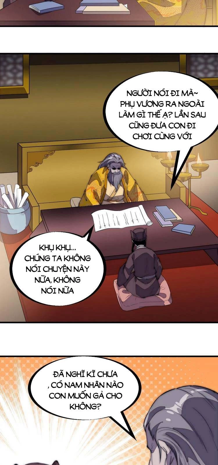 Ta Có Một Sơn Trại Chapter 202 - Trang 4