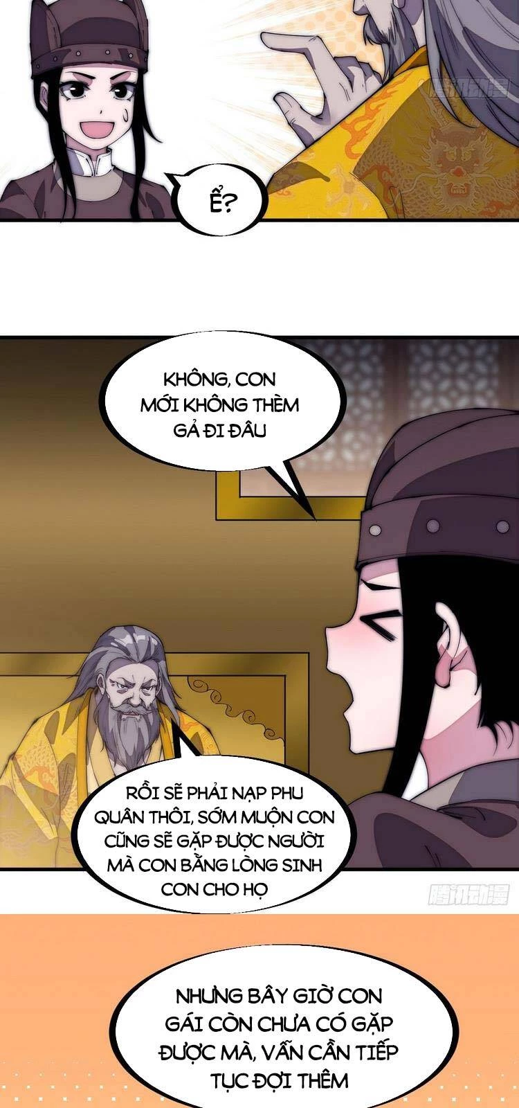 Ta Có Một Sơn Trại Chapter 202 - Trang 4