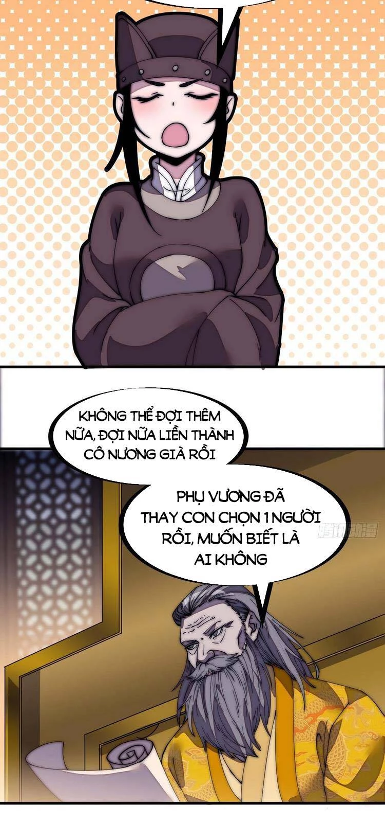 Ta Có Một Sơn Trại Chapter 202 - Trang 4