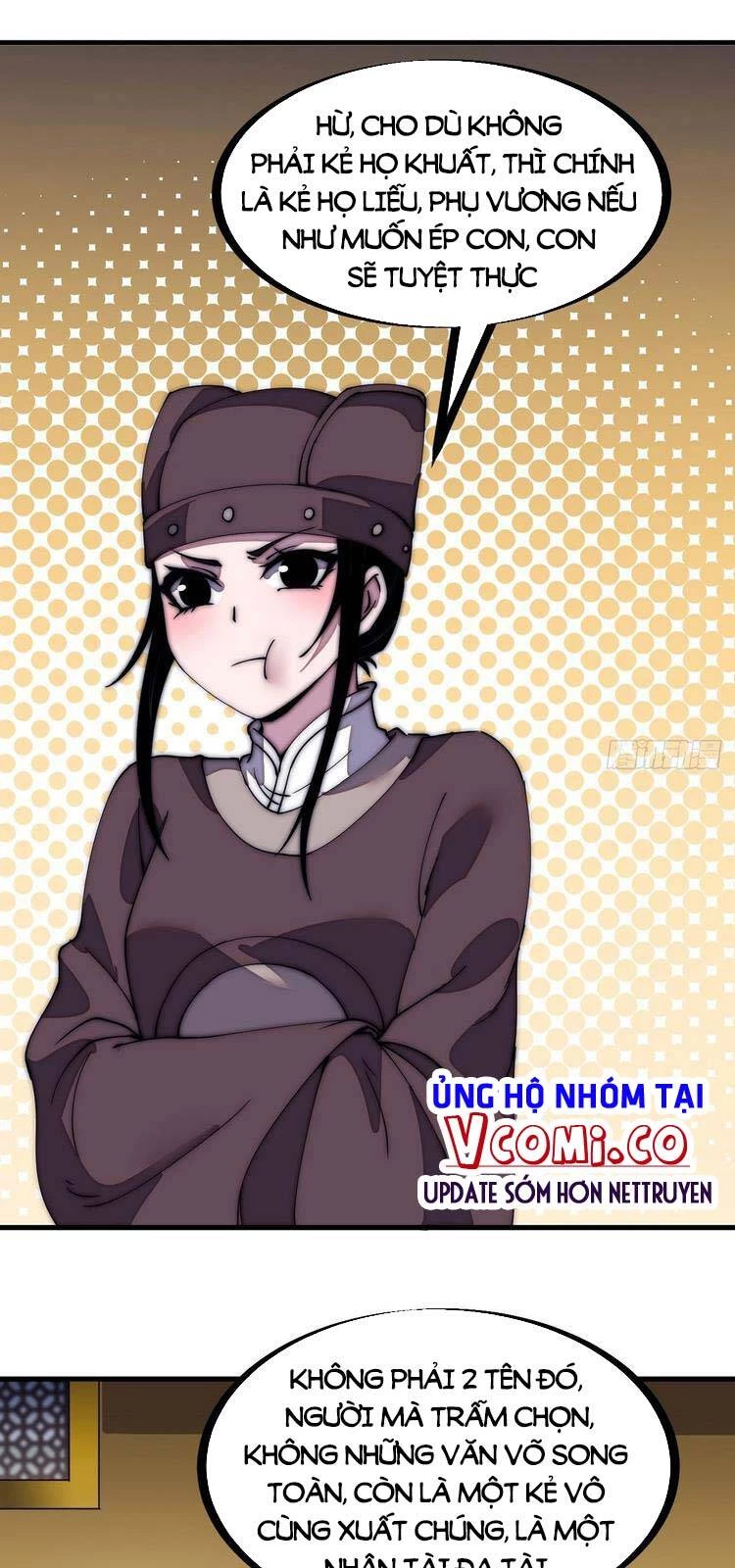 Ta Có Một Sơn Trại Chapter 202 - Trang 4