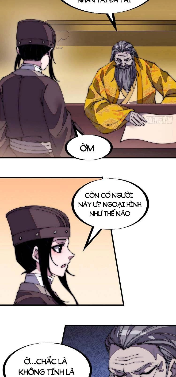 Ta Có Một Sơn Trại Chapter 202 - Trang 4