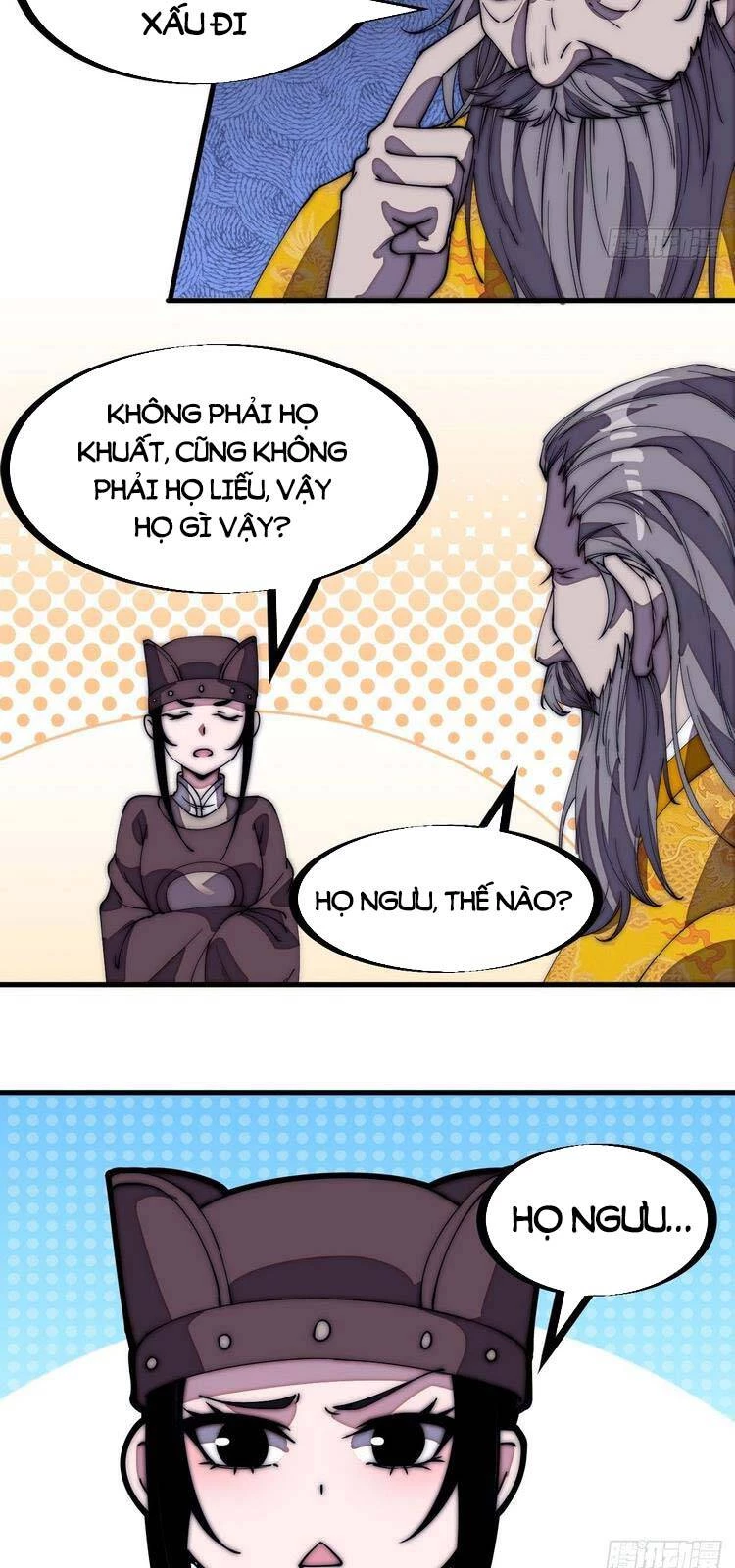 Ta Có Một Sơn Trại Chapter 202 - Trang 4