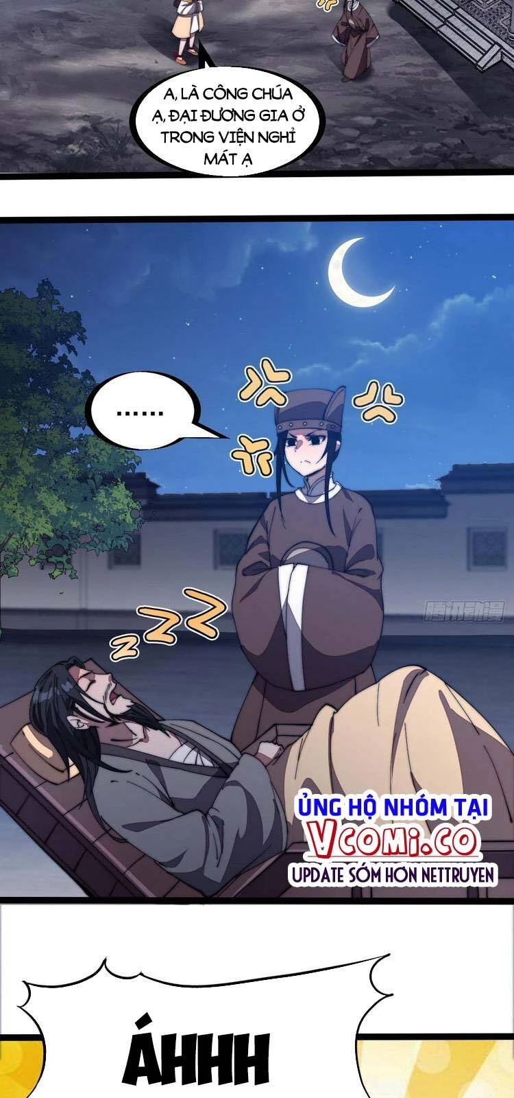 Ta Có Một Sơn Trại Chapter 202 - Trang 4