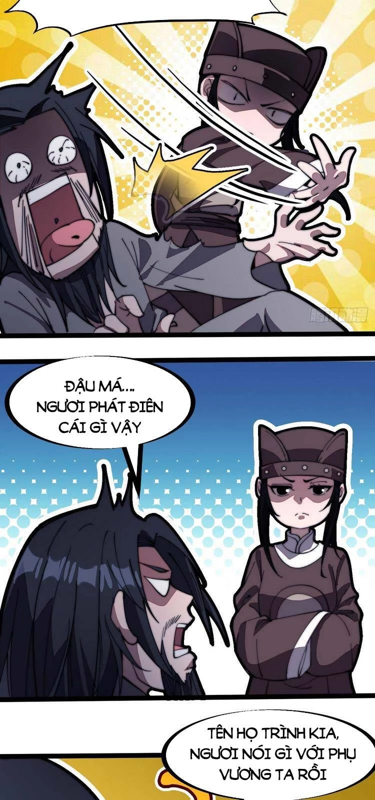 Ta Có Một Sơn Trại Chapter 202 - Trang 4