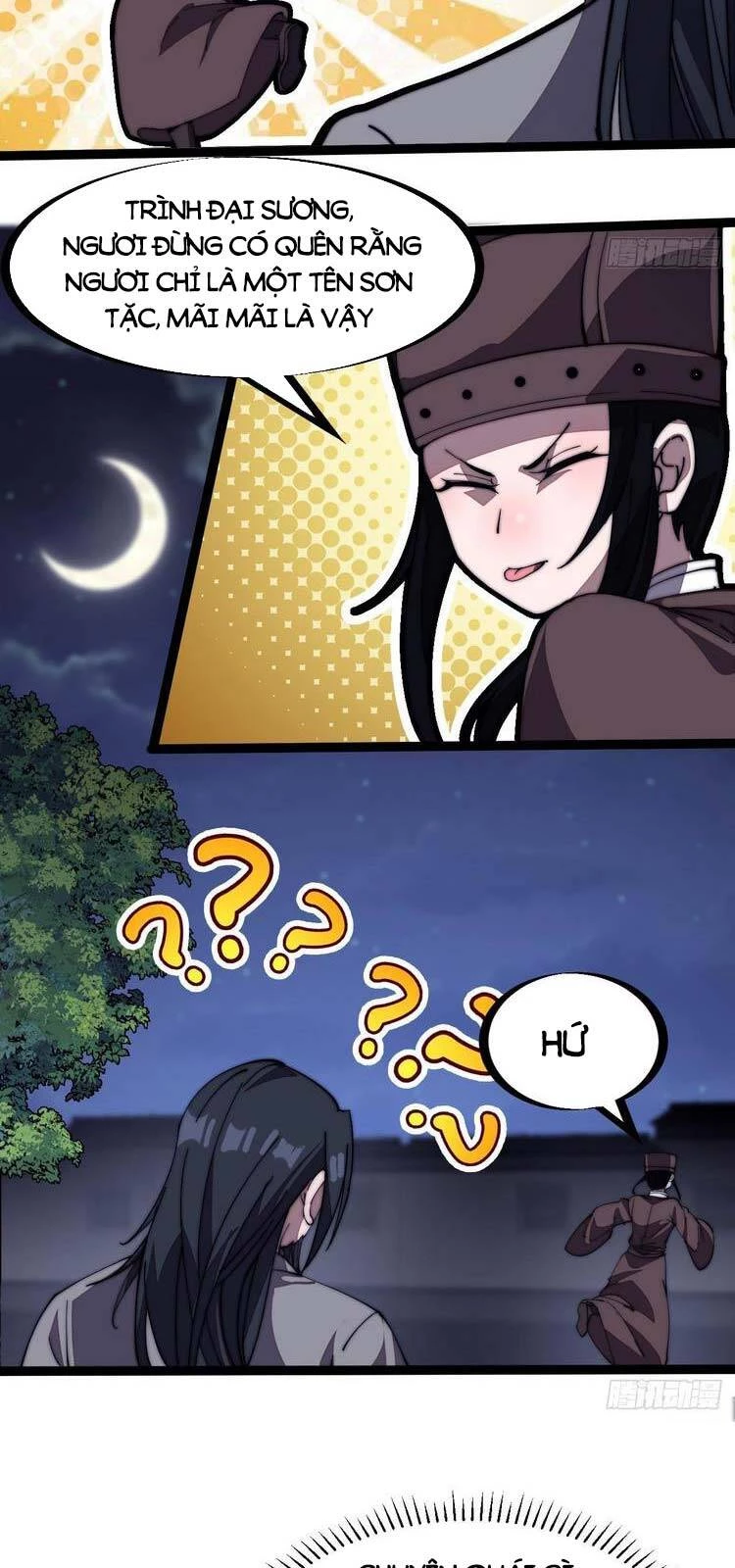 Ta Có Một Sơn Trại Chapter 202 - Trang 4