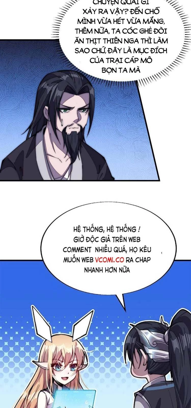 Ta Có Một Sơn Trại Chapter 202 - Trang 4