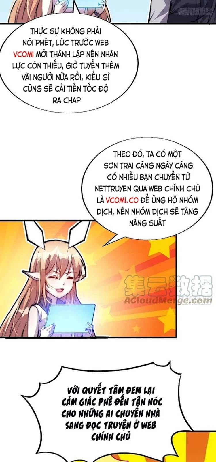 Ta Có Một Sơn Trại Chapter 202 - Trang 4