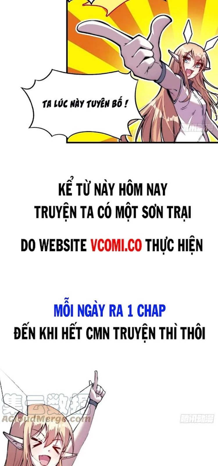 Ta Có Một Sơn Trại Chapter 202 - Trang 4