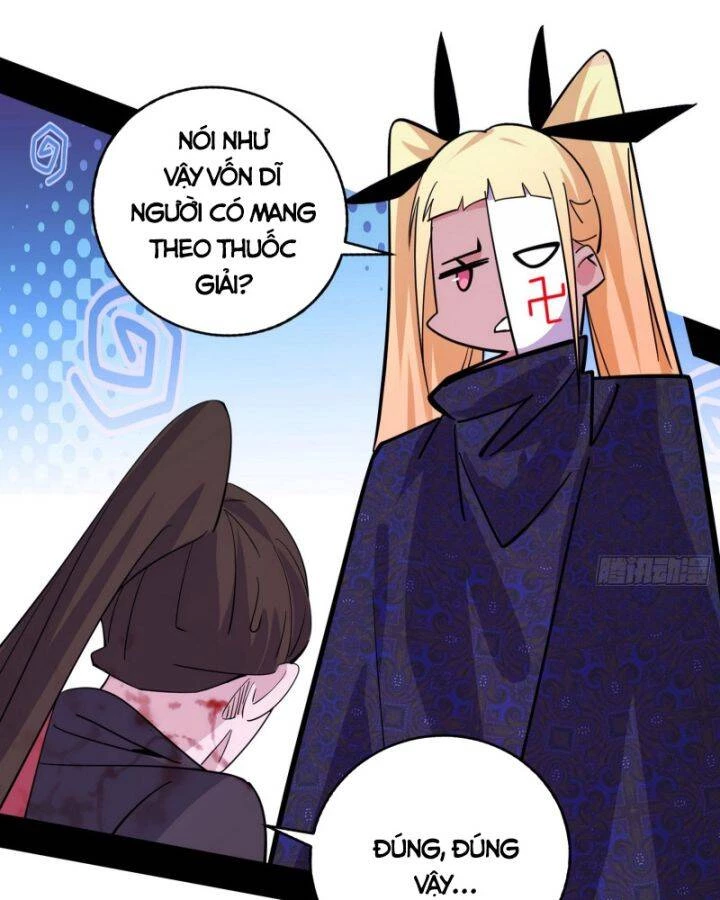 Ta Là Tà Đế Chapter 400 - Trang 4