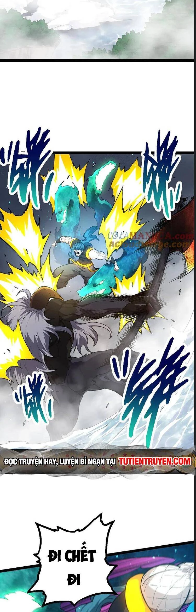 Chuyển Sinh Thành Liễu Đột Biến Chapter 104 - Trang 4