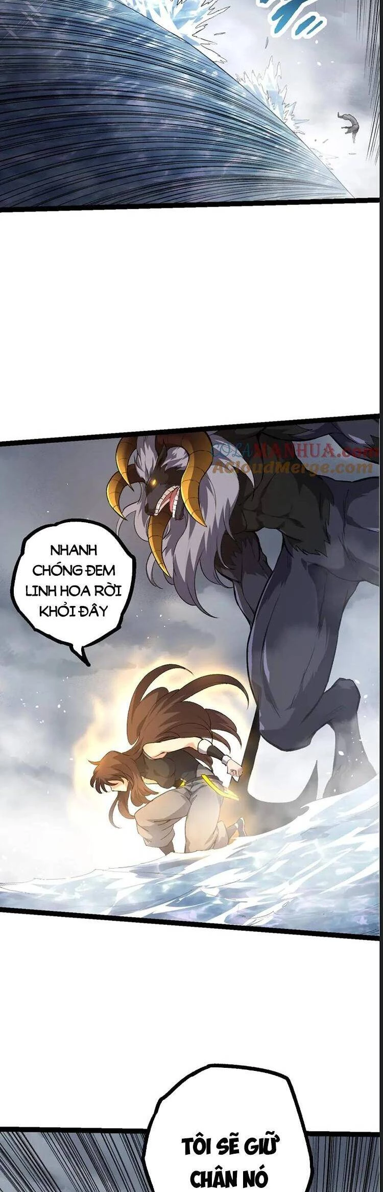 Chuyển Sinh Thành Liễu Đột Biến Chapter 104 - Trang 4