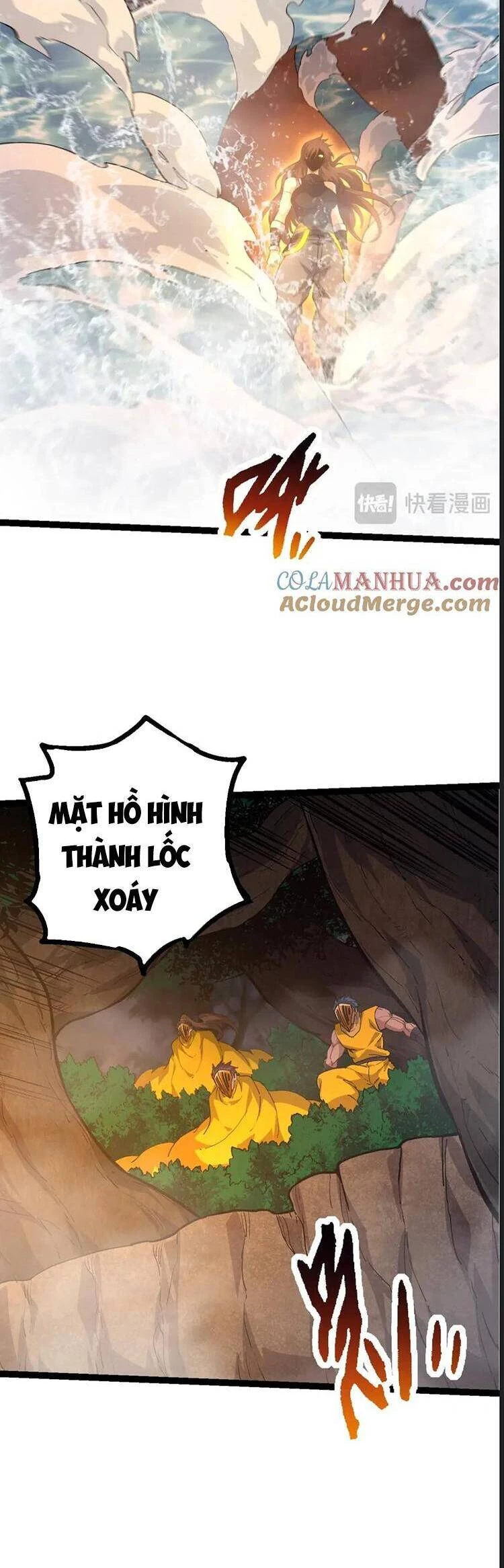 Chuyển Sinh Thành Liễu Đột Biến Chapter 104 - Trang 4