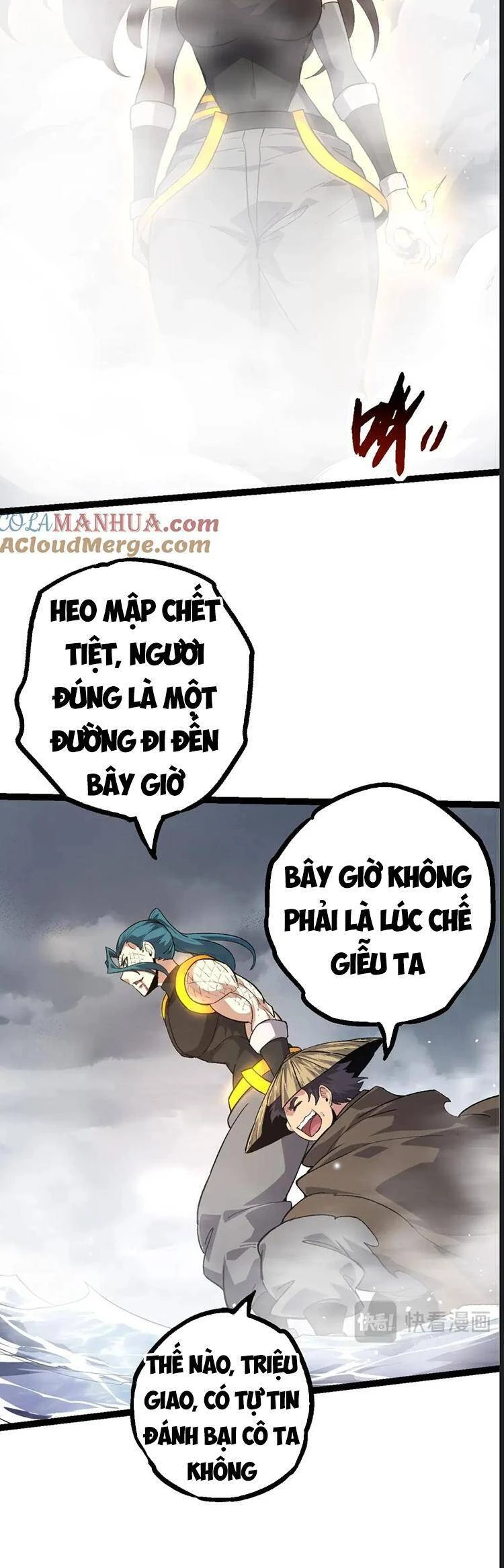 Chuyển Sinh Thành Liễu Đột Biến Chapter 104 - Trang 4