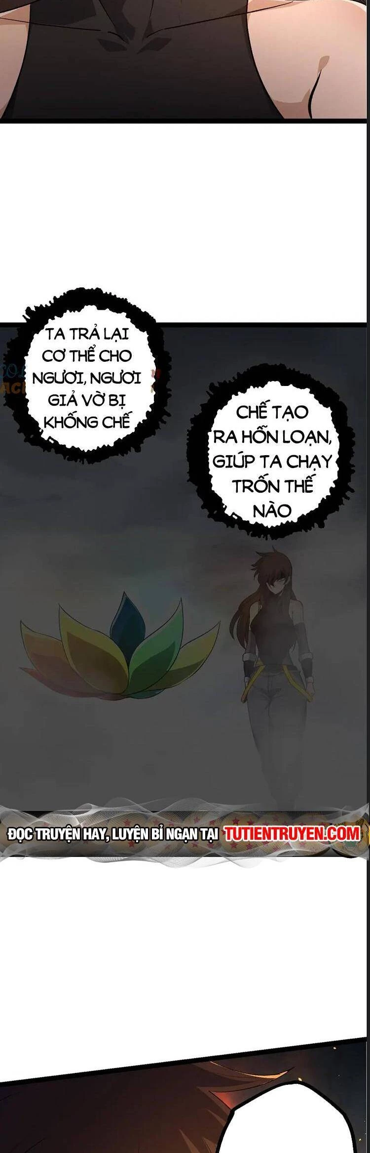 Chuyển Sinh Thành Liễu Đột Biến Chapter 104 - Trang 4