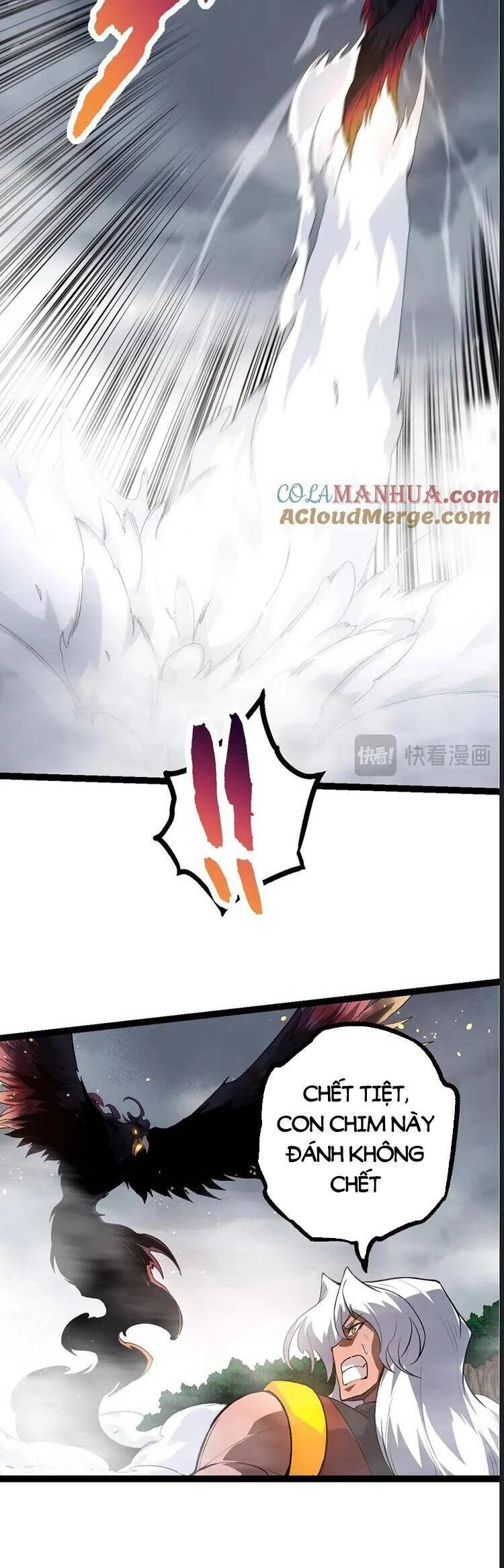 Chuyển Sinh Thành Liễu Đột Biến Chapter 104 - Trang 4