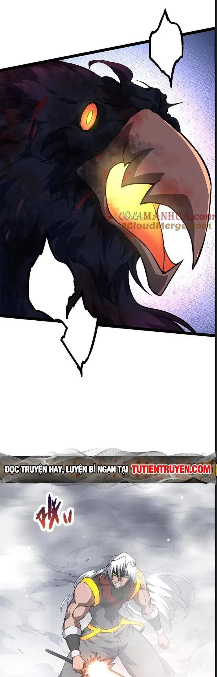 Chuyển Sinh Thành Liễu Đột Biến Chapter 104 - Trang 4