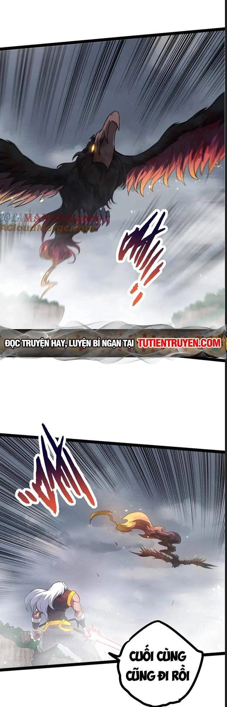 Chuyển Sinh Thành Liễu Đột Biến Chapter 104 - Trang 4