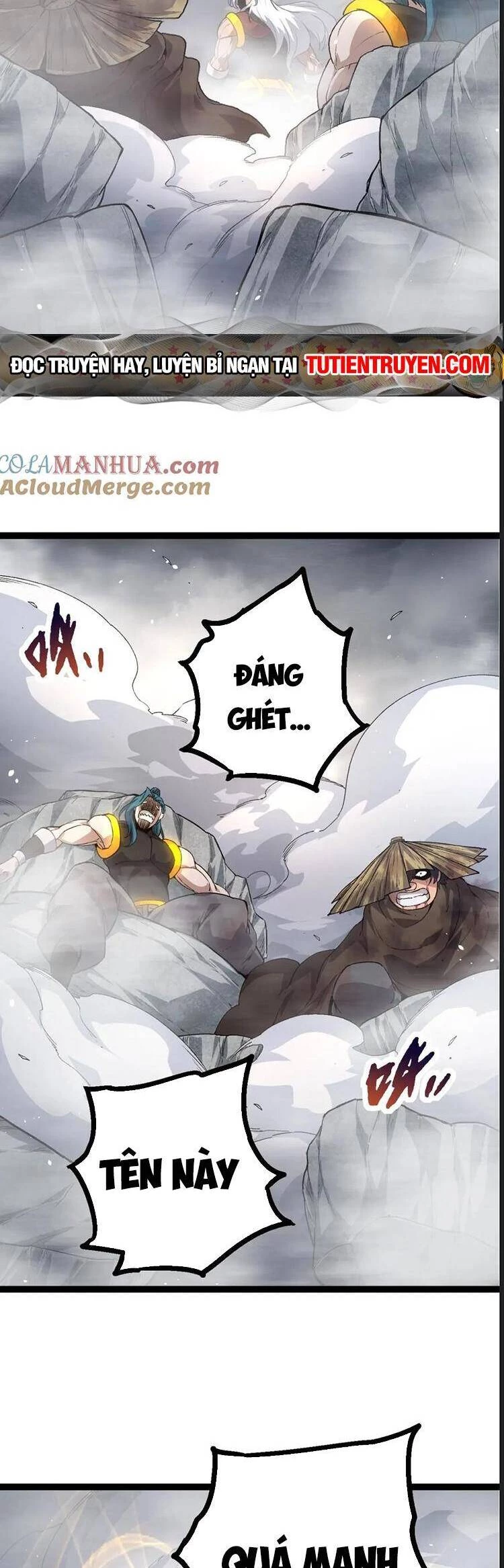 Chuyển Sinh Thành Liễu Đột Biến Chapter 104 - Trang 4