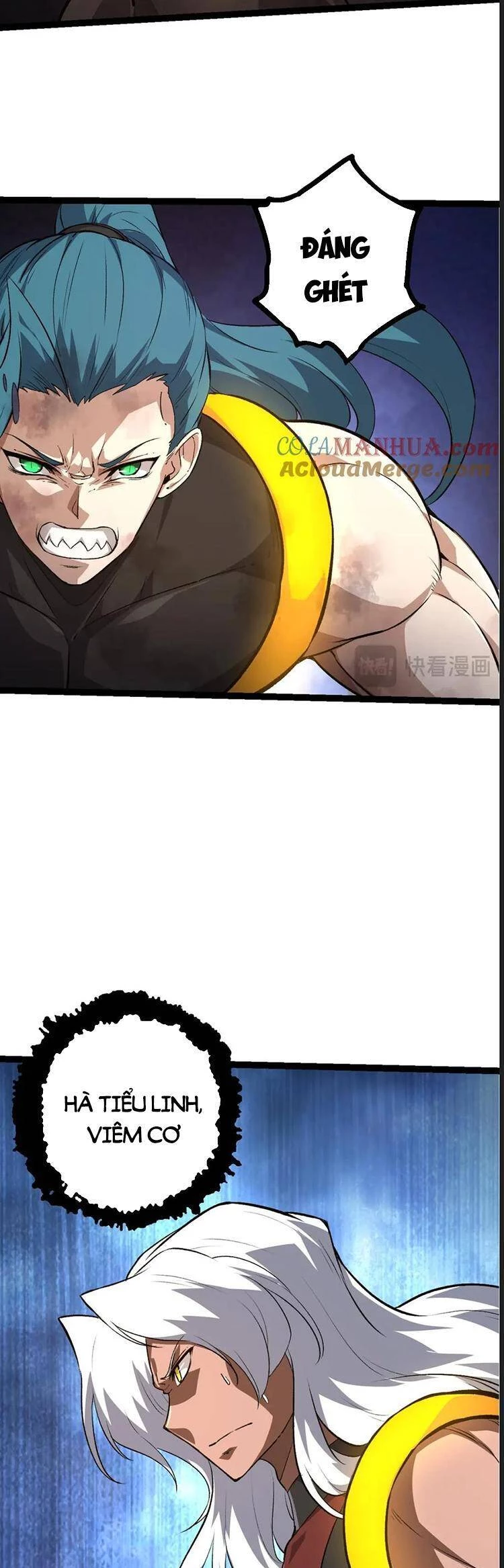 Chuyển Sinh Thành Liễu Đột Biến Chapter 104 - Trang 4