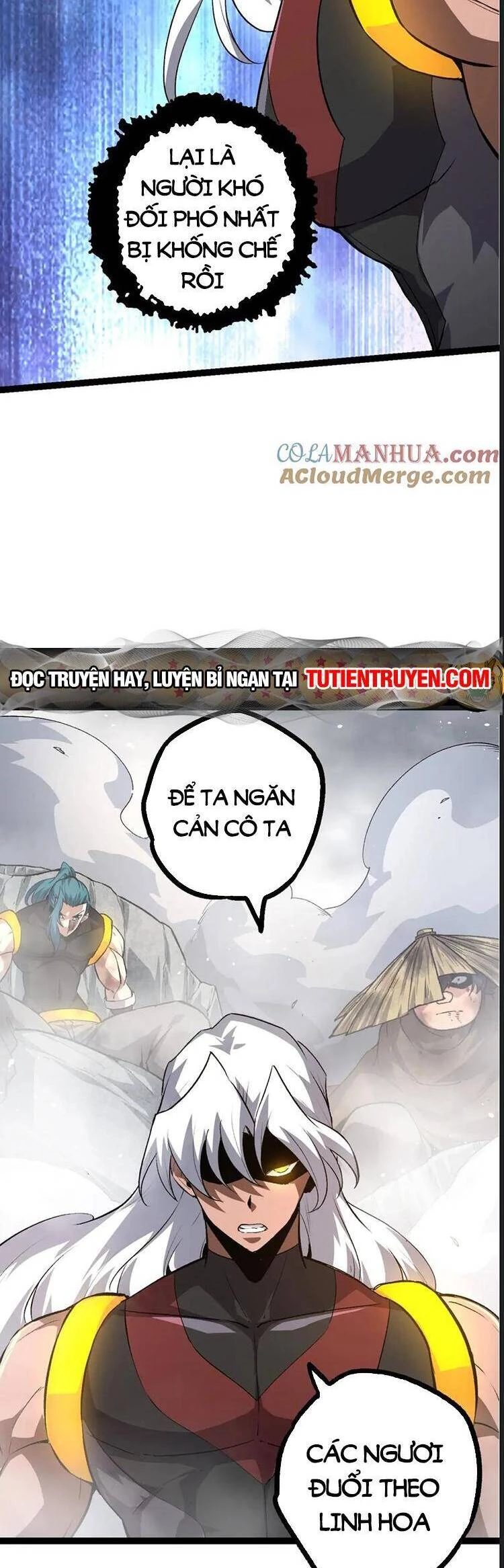 Chuyển Sinh Thành Liễu Đột Biến Chapter 104 - Trang 4