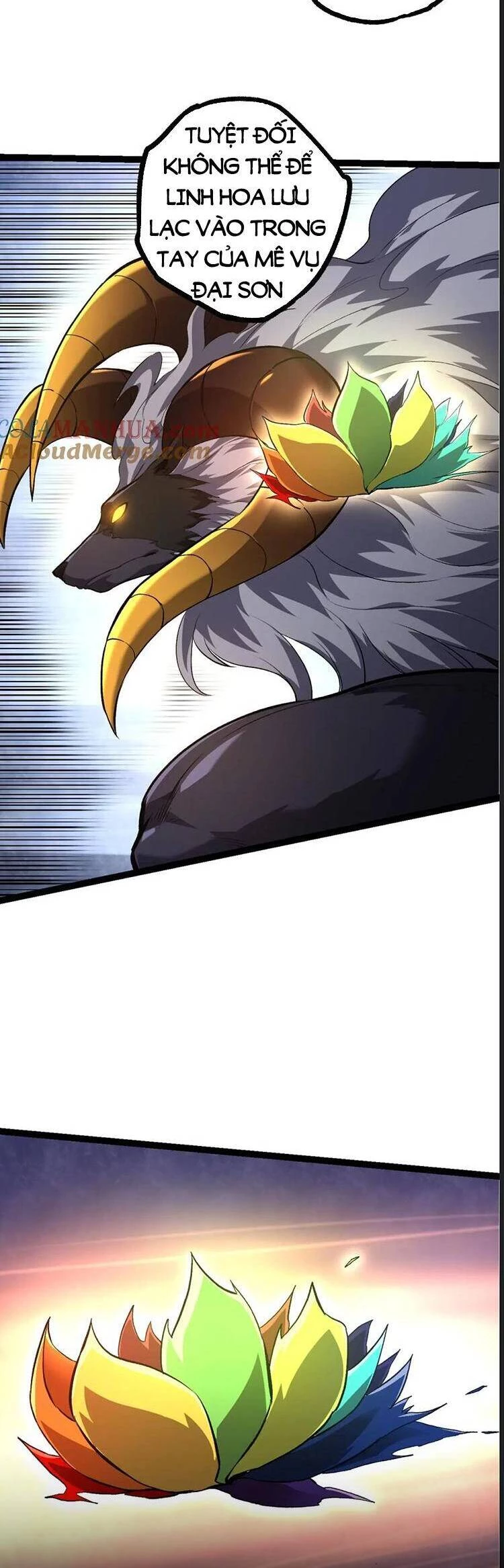 Chuyển Sinh Thành Liễu Đột Biến Chapter 104 - Trang 4