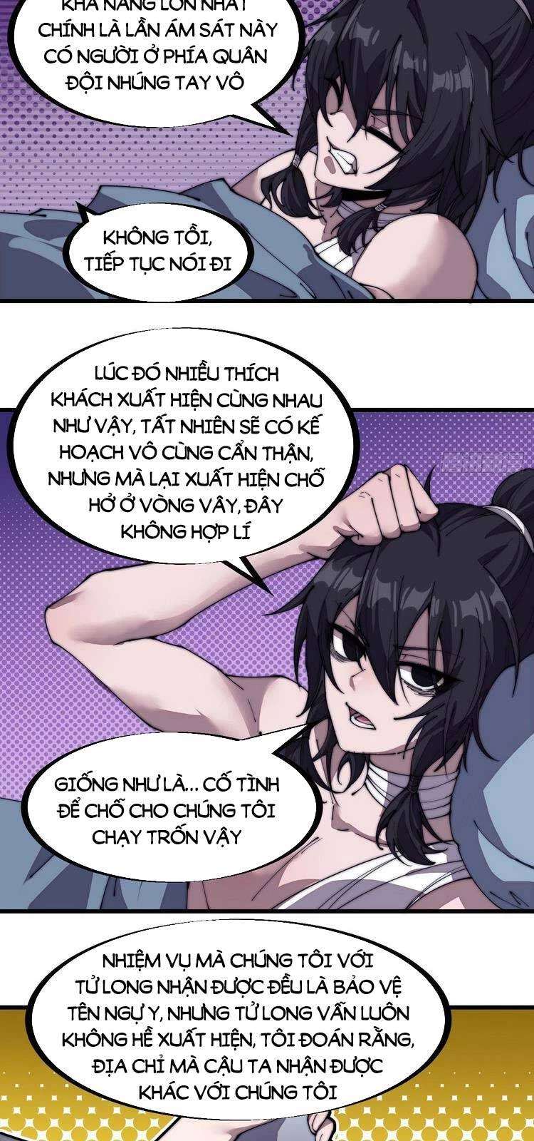 Ta Có Một Sơn Trại Chapter 203 - Trang 4