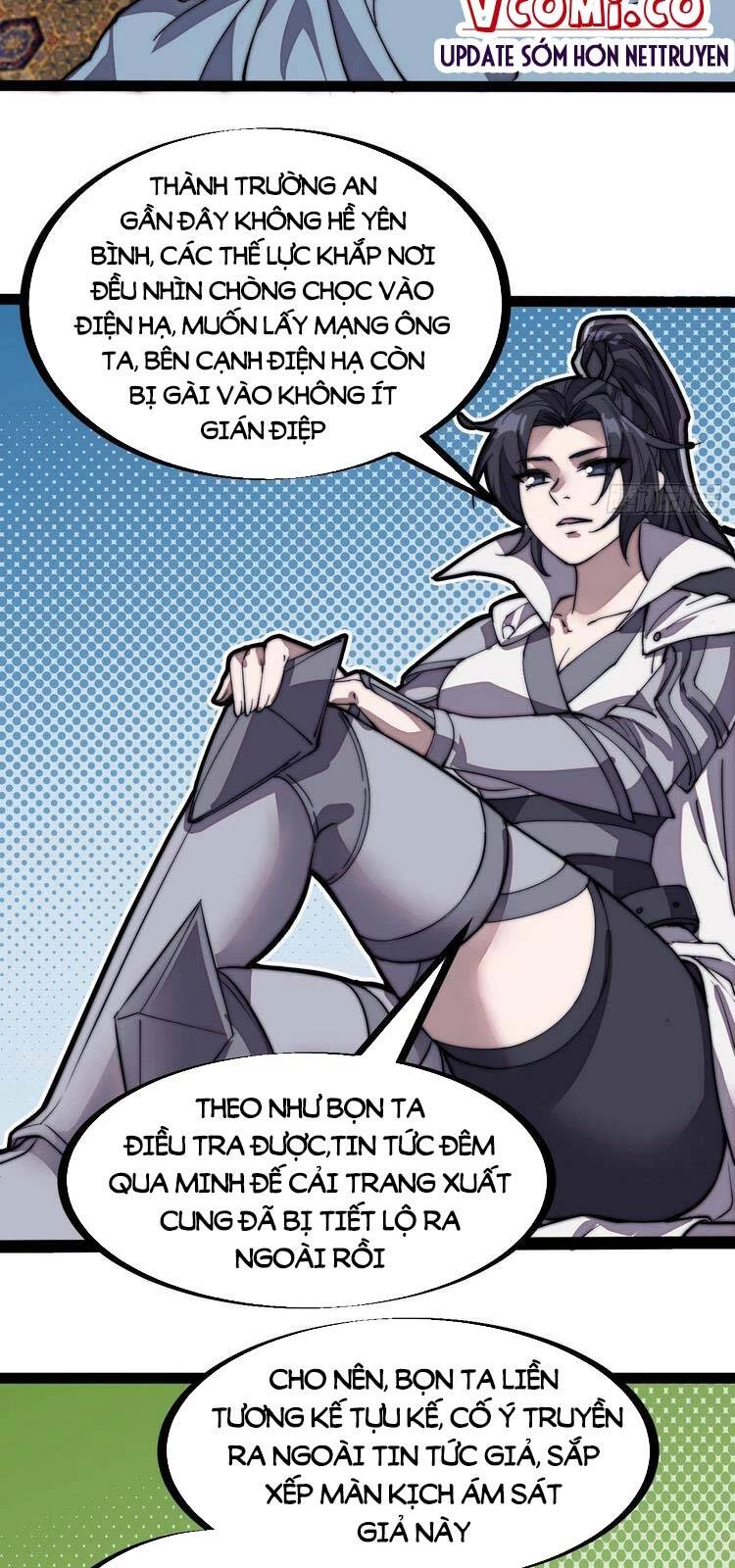 Ta Có Một Sơn Trại Chapter 203 - Trang 4