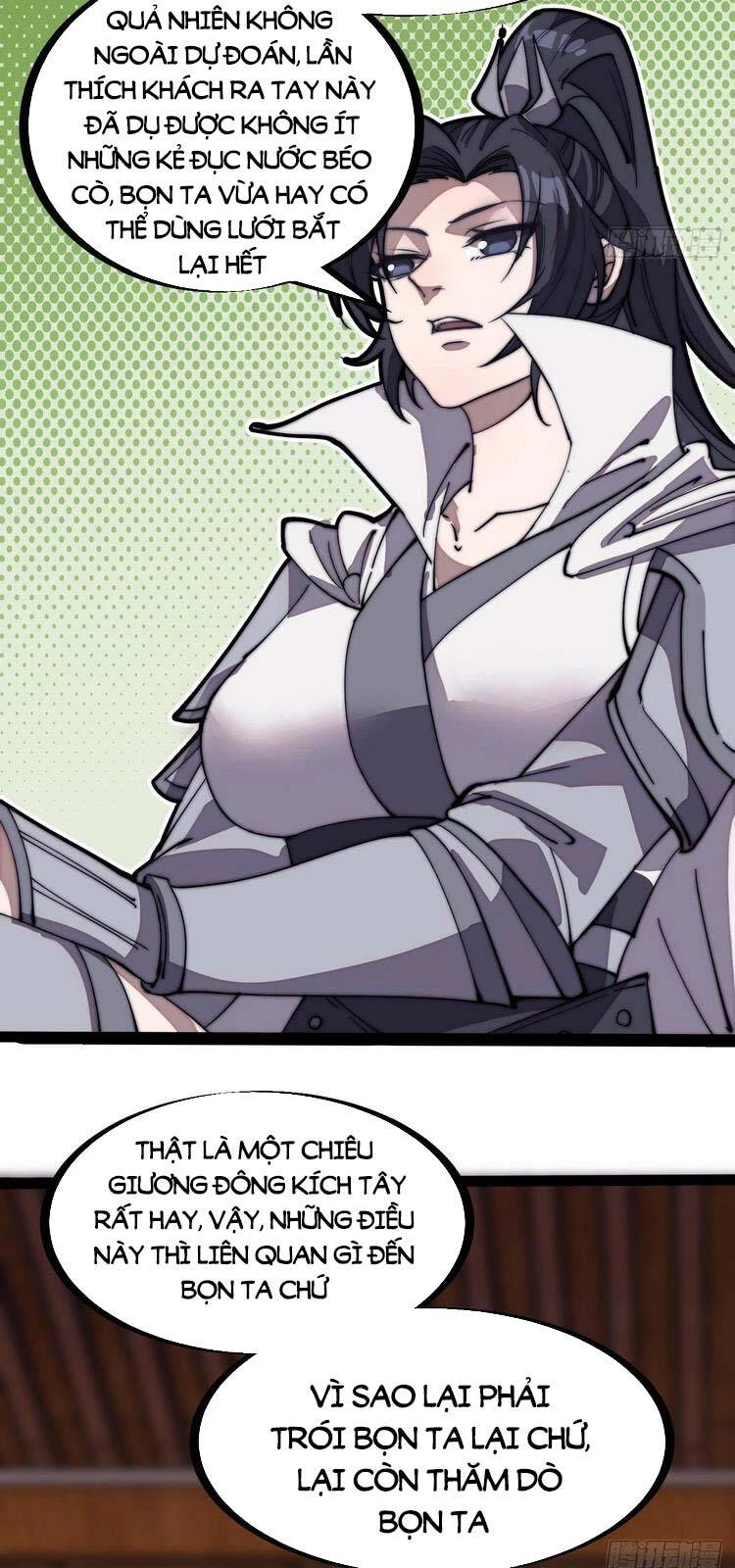 Ta Có Một Sơn Trại Chapter 203 - Trang 4