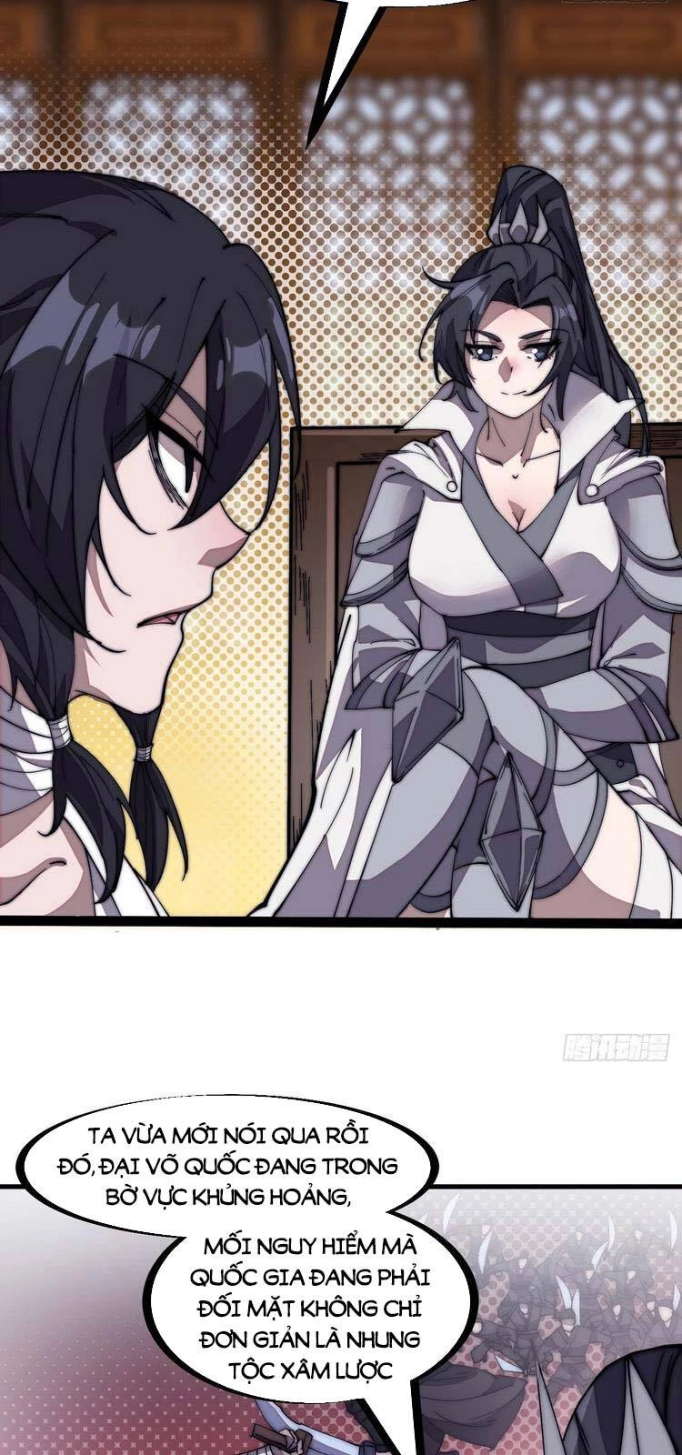 Ta Có Một Sơn Trại Chapter 203 - Trang 4