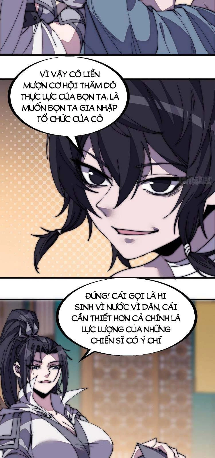 Ta Có Một Sơn Trại Chapter 203 - Trang 4