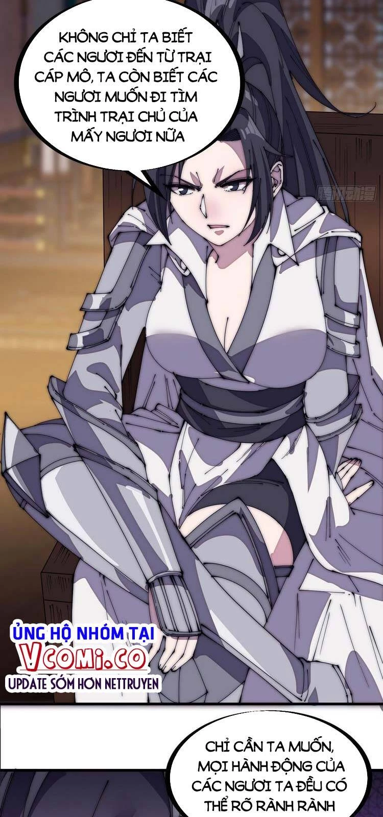 Ta Có Một Sơn Trại Chapter 203 - Trang 4