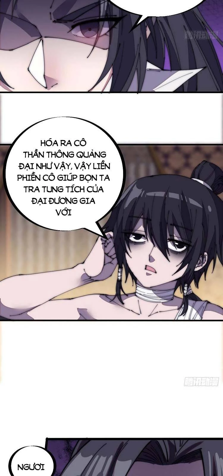 Ta Có Một Sơn Trại Chapter 203 - Trang 4