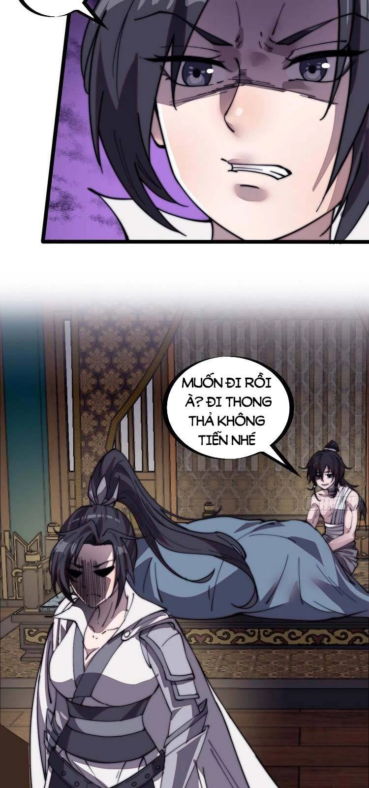 Ta Có Một Sơn Trại Chapter 203 - Trang 4