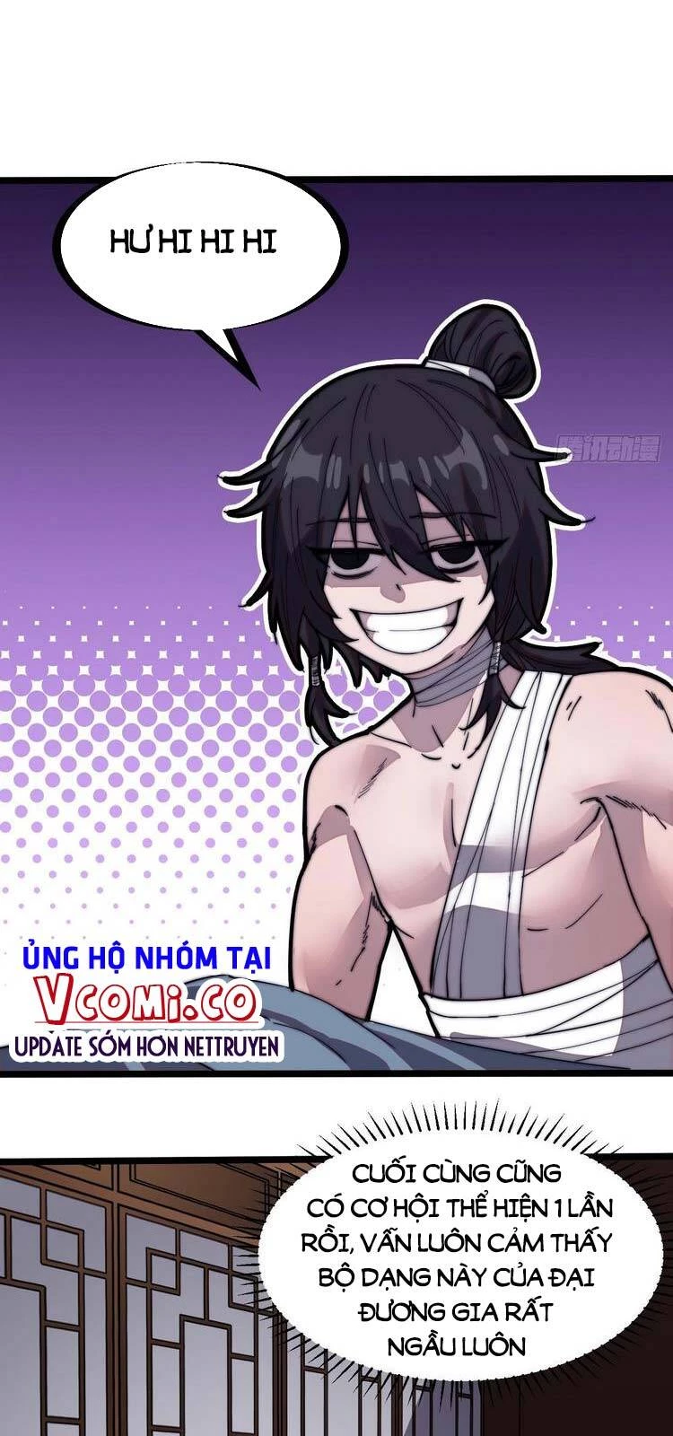 Ta Có Một Sơn Trại Chapter 203 - Trang 4