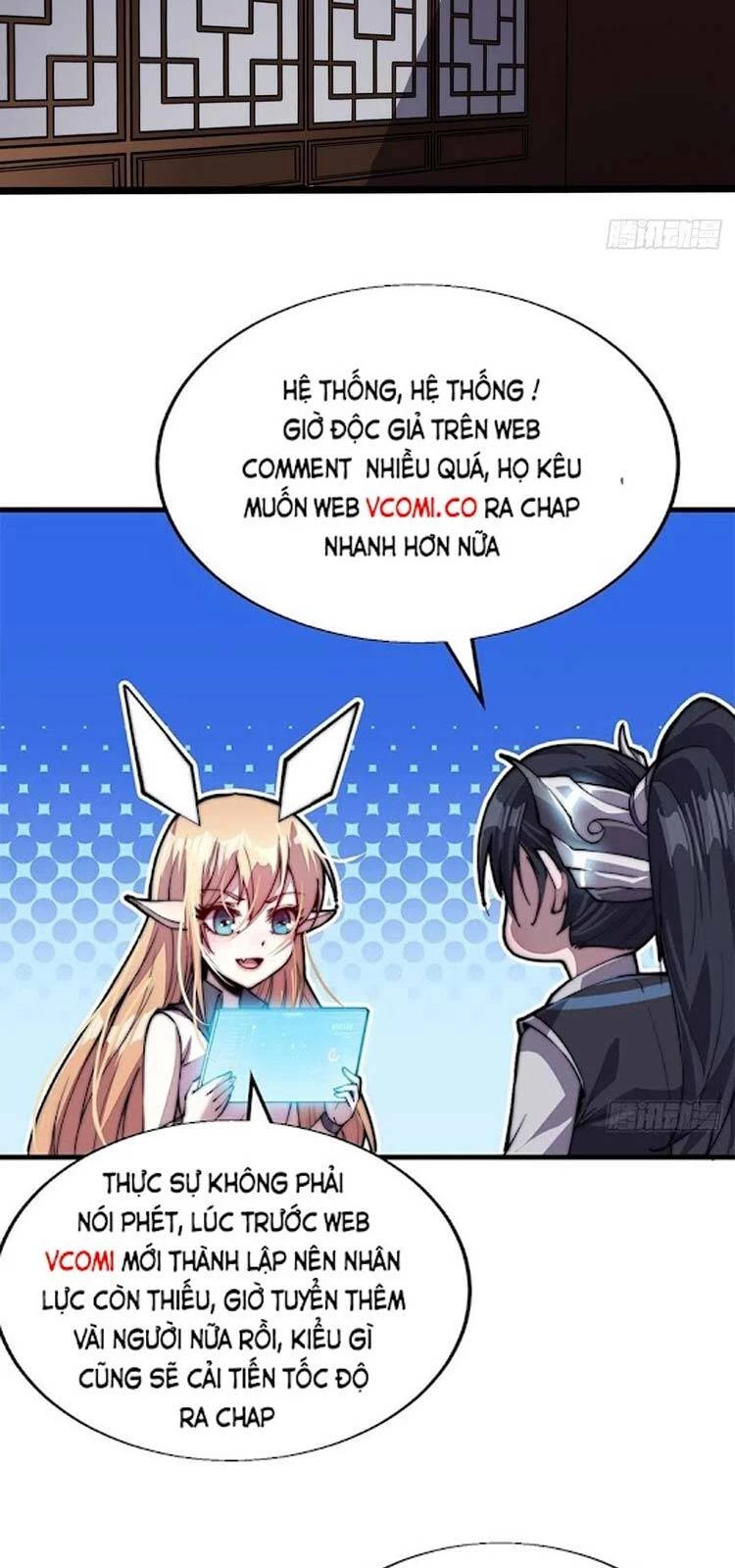 Ta Có Một Sơn Trại Chapter 203 - Trang 4