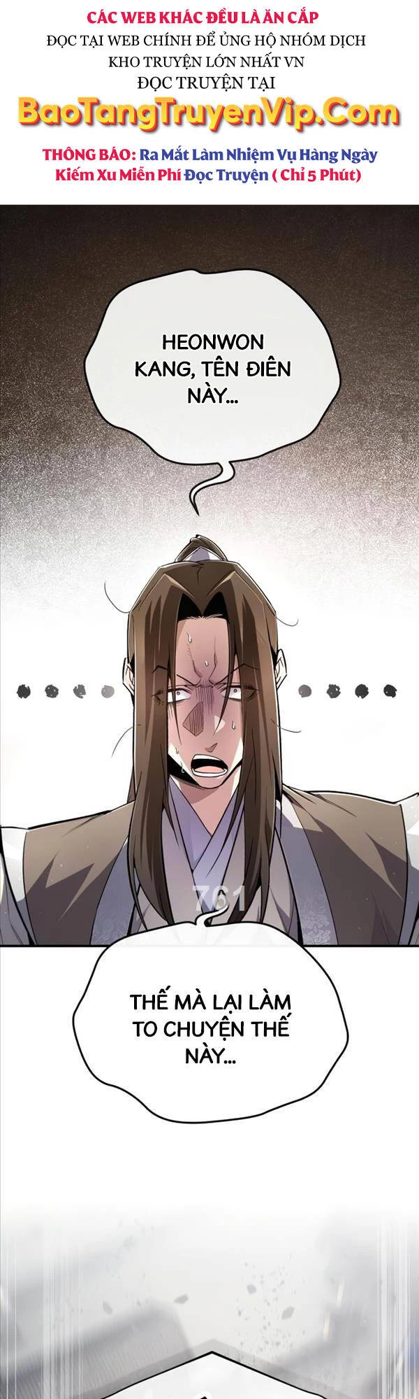 Đệ Nhất Võ Sư, Baek Cao Thủ Chapter 92 - Trang 4