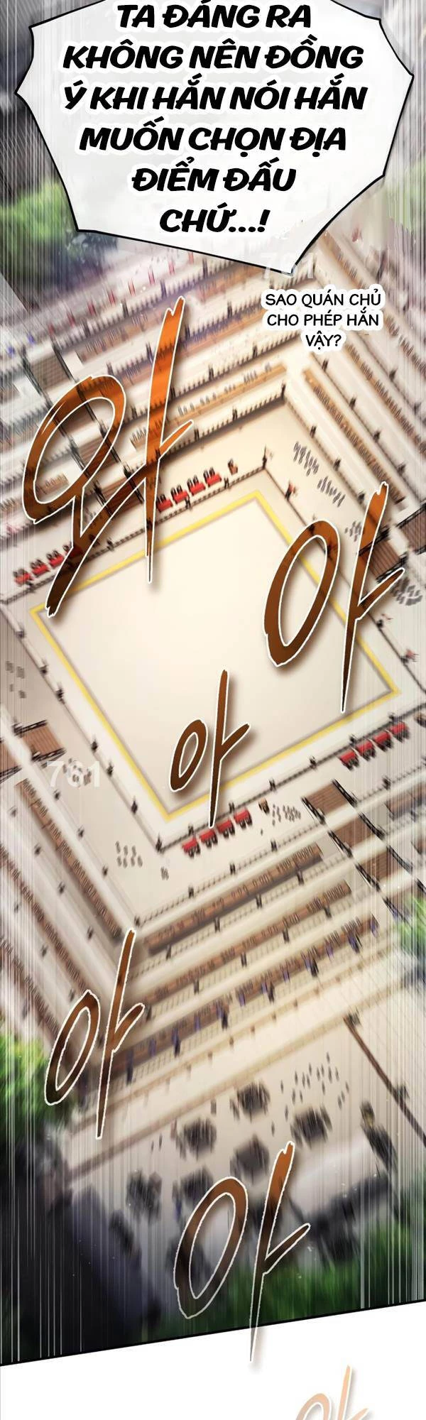 Đệ Nhất Võ Sư, Baek Cao Thủ Chapter 92 - Trang 4