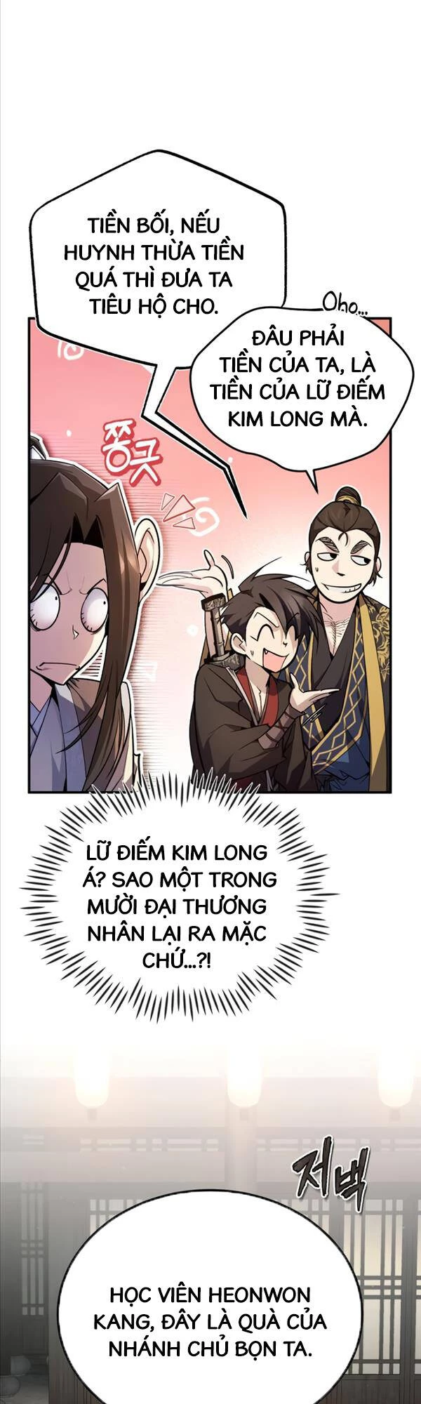 Đệ Nhất Võ Sư, Baek Cao Thủ Chapter 92 - Trang 4